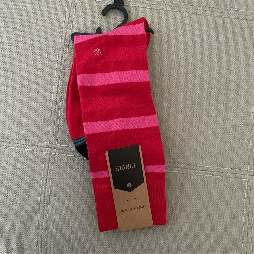 NWT Stance Fusion Dress Socks